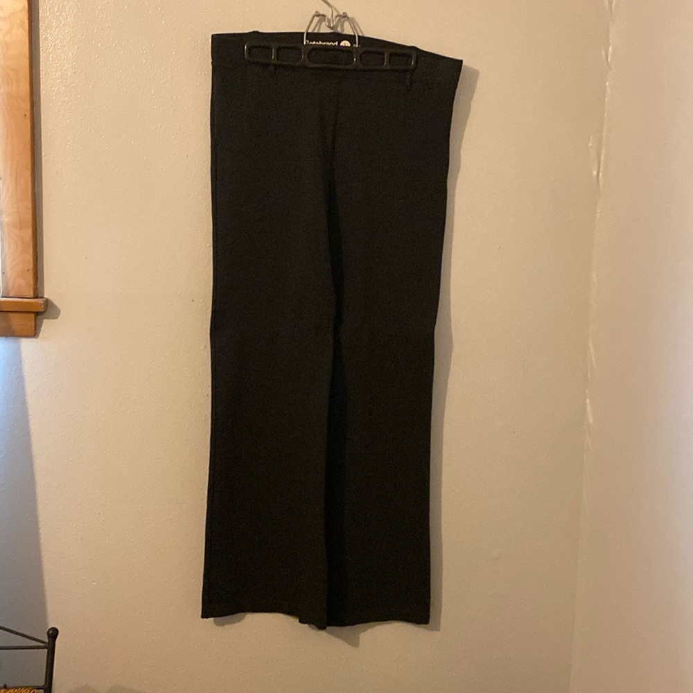 Stretchy pants